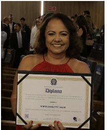 Foto de Aladilce Souza